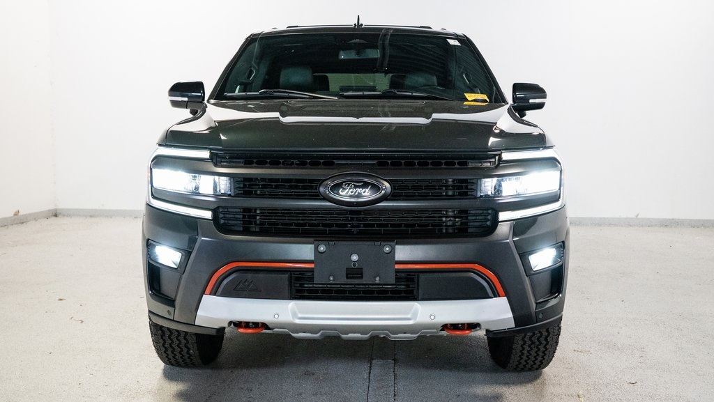 2022 Ford Expedition Timberline 2