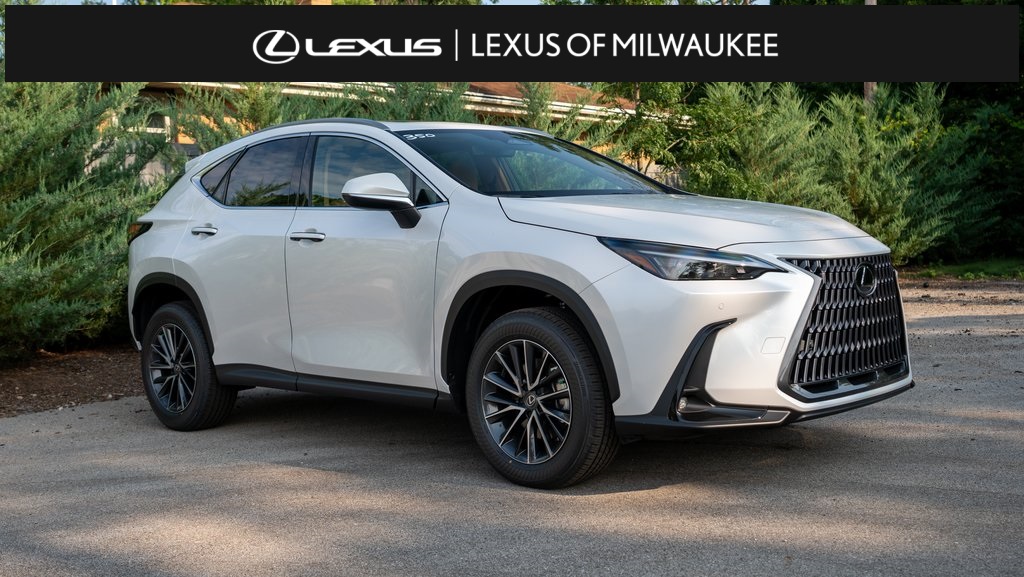 2025 Lexus NX 350 1