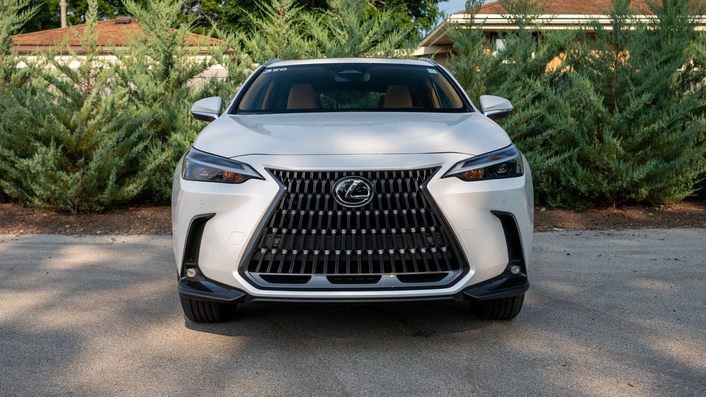 2025 Lexus NX 350 2