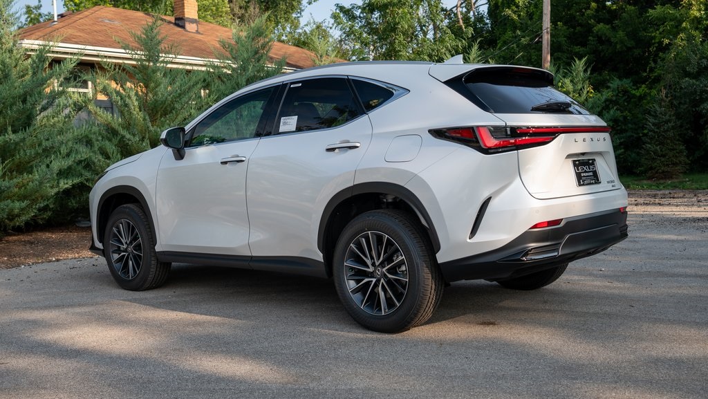 2025 Lexus NX 350 4