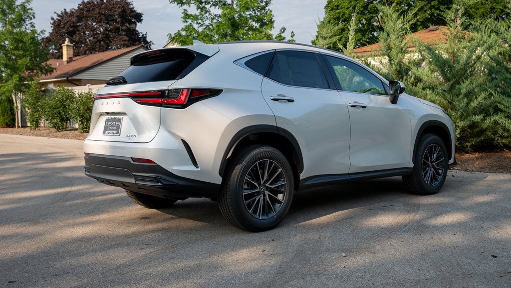 2025 Lexus NX 350 6