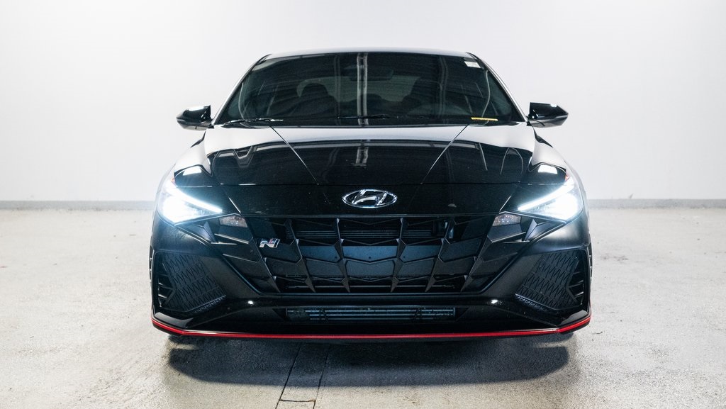 2023 Hyundai Elantra N Base 2