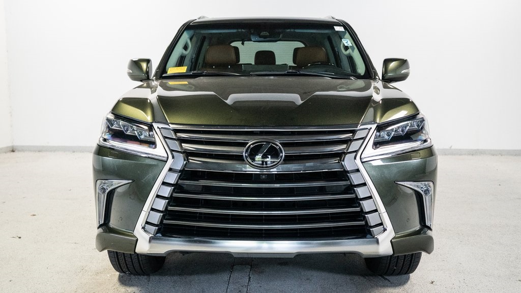 2021 Lexus LX 570 2