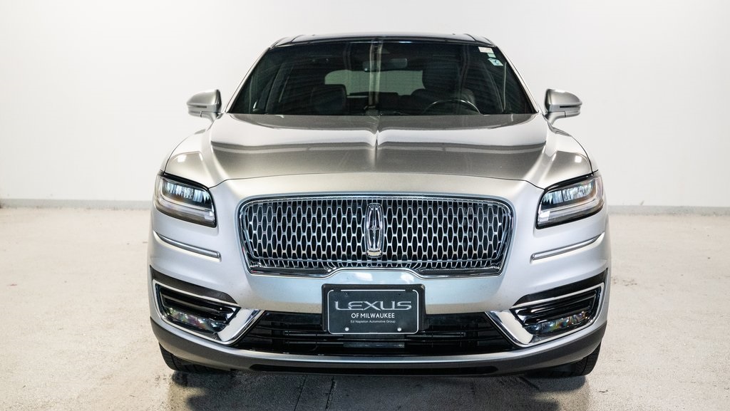 2020 Lincoln Nautilus Reserve 2