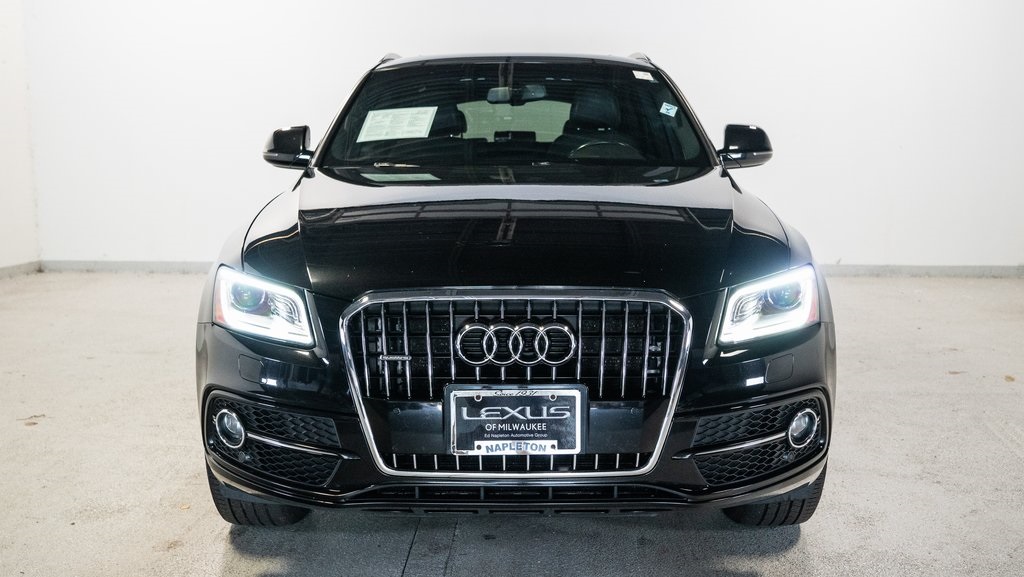 2015 Audi Q5 3.0T Premium Plus 2