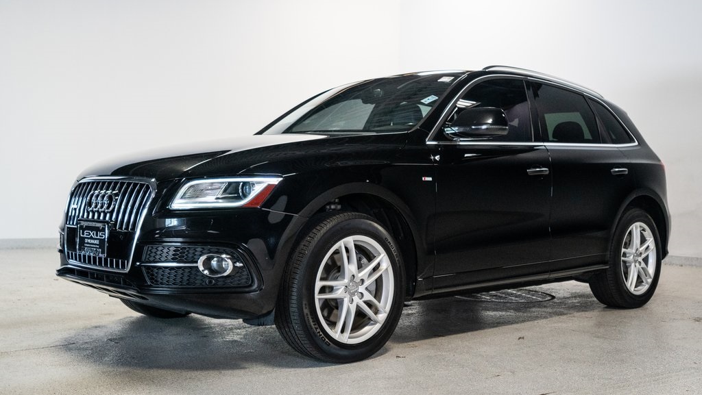 2015 Audi Q5 3.0T Premium Plus 3