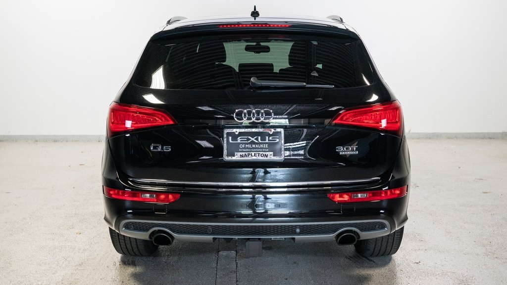 2015 Audi Q5 3.0T Premium Plus 5