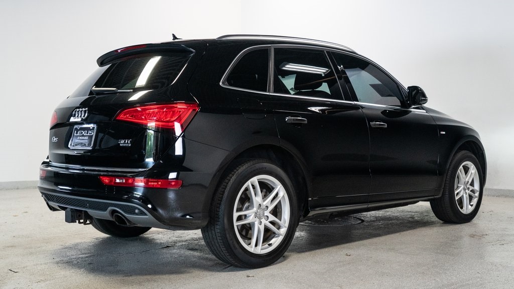 2015 Audi Q5 3.0T Premium Plus 6