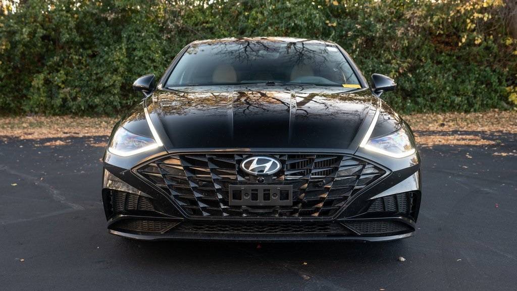 2020 Hyundai Sonata Limited 2