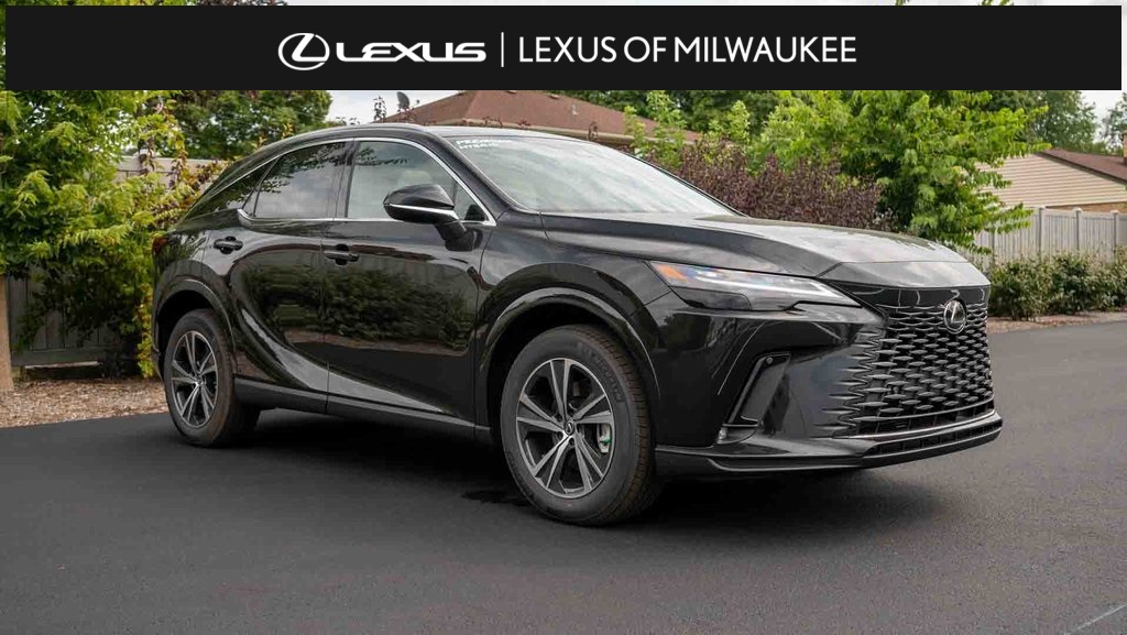 2024 Lexus RX 350h Premium 1