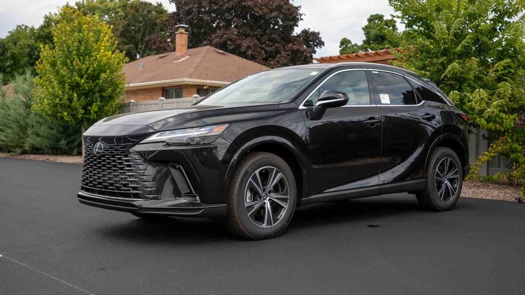 2024 Lexus RX 350h Premium 3