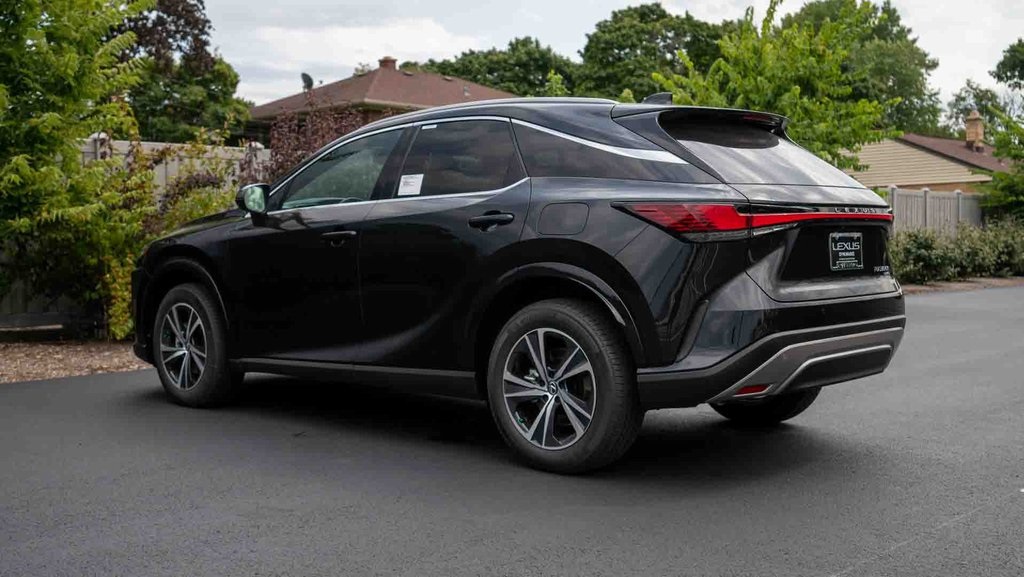 2024 Lexus RX 350h Premium 4