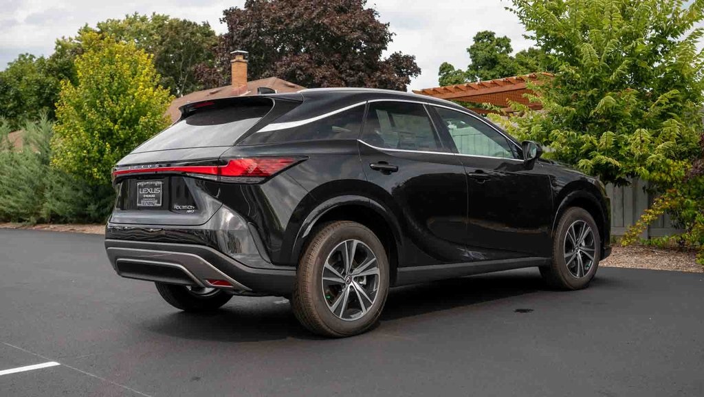 2024 Lexus RX 350h Premium 6