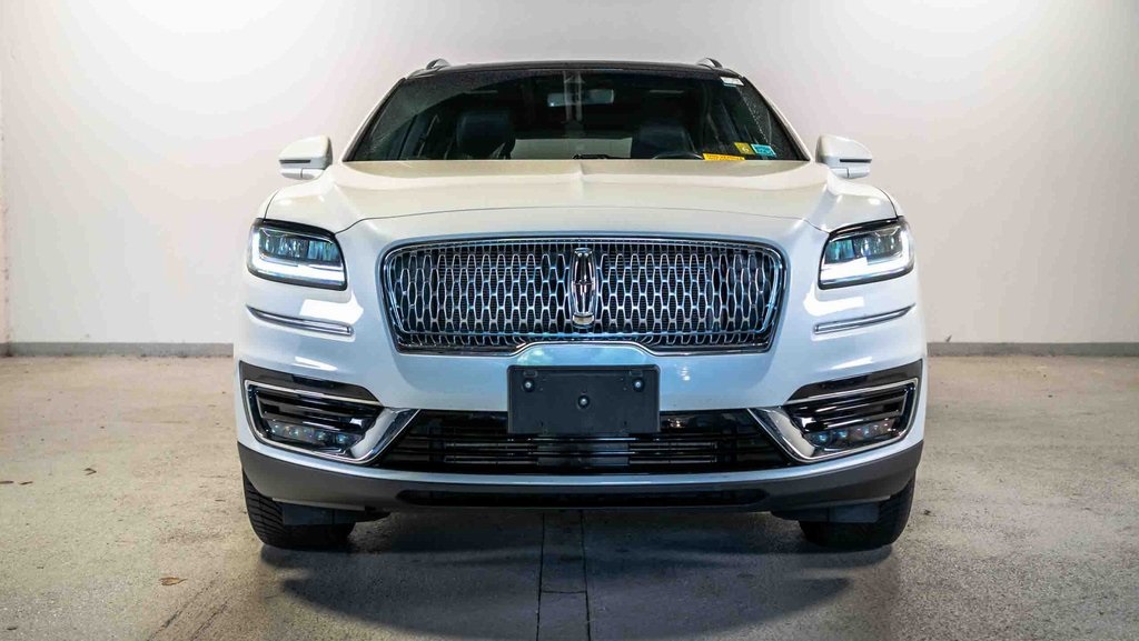 2020 Lincoln Nautilus Reserve 2