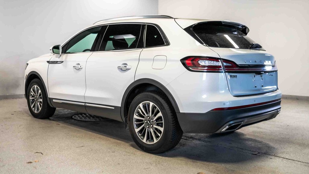 2020 Lincoln Nautilus Reserve 4