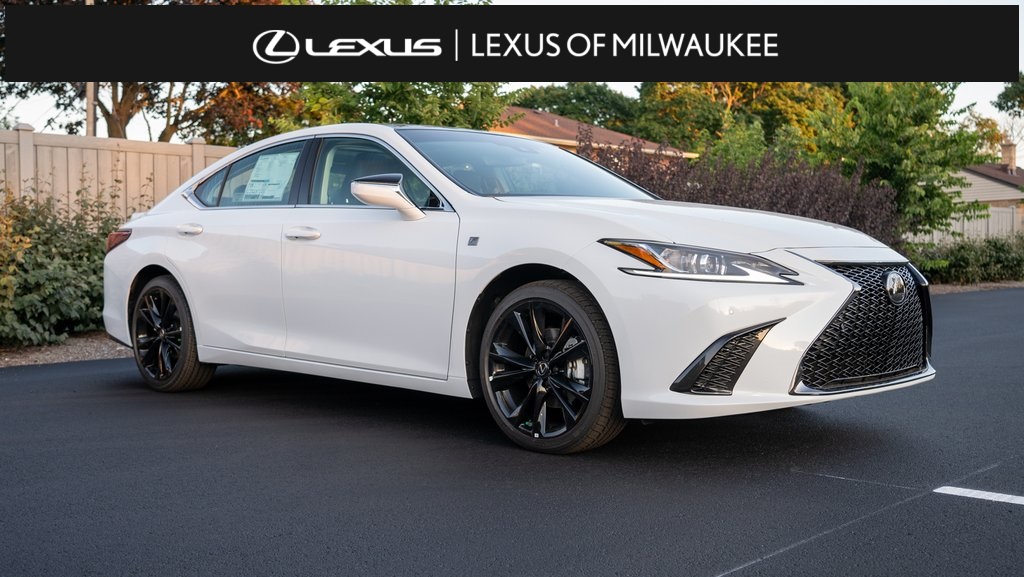 2025 Lexus ES 350 F Sport 1