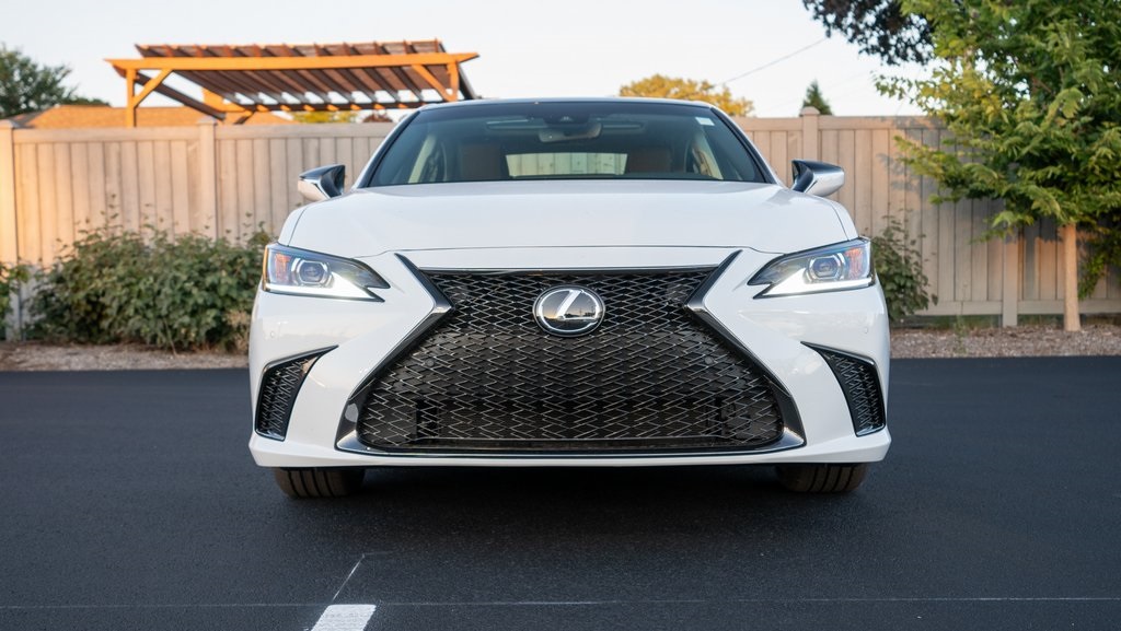 2025 Lexus ES 350 F Sport 2