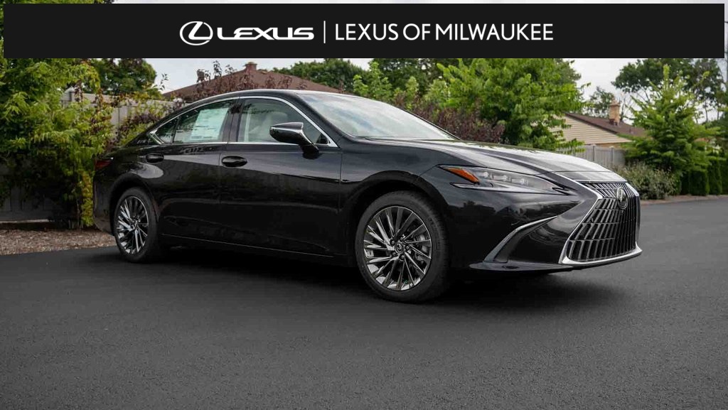 2025 Lexus ES 300h Ultra Luxury 1