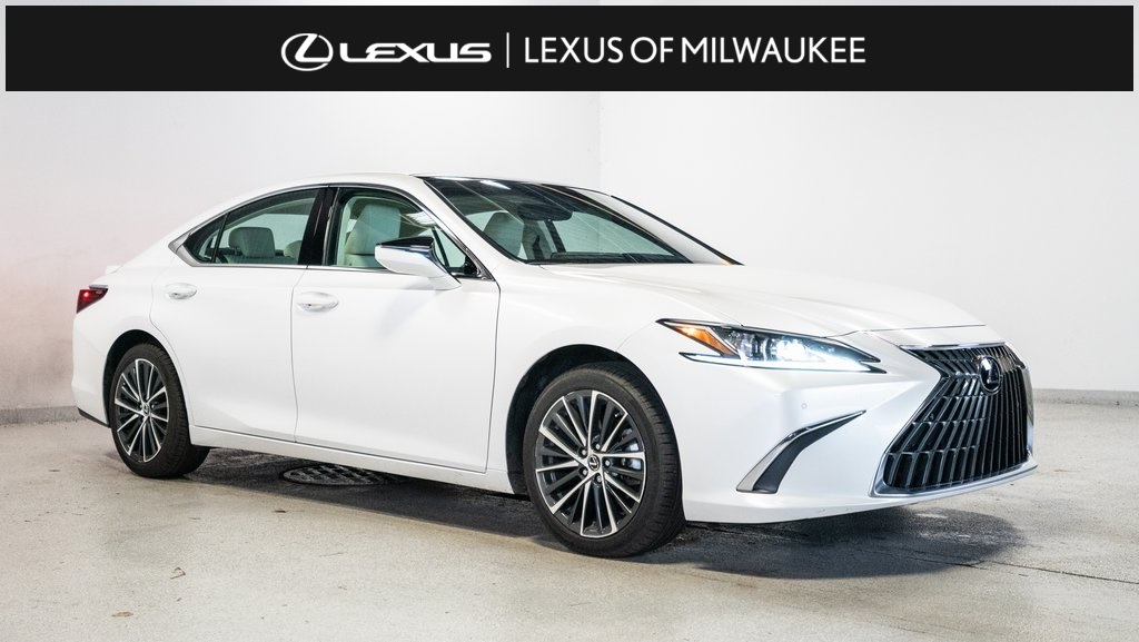 2022 Lexus ES 350 1