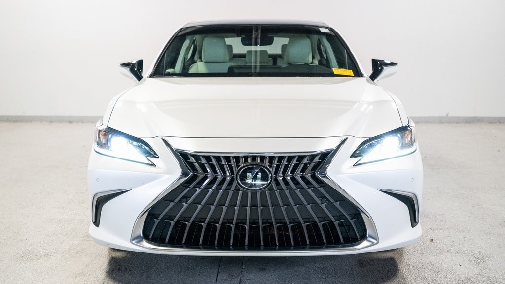 2022 Lexus ES 350 2