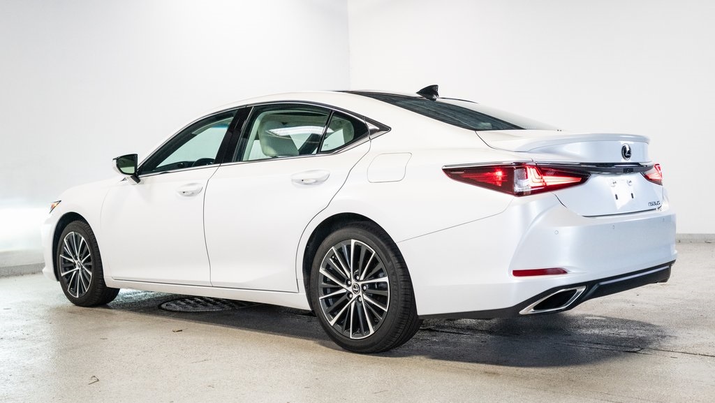 2022 Lexus ES 350 4