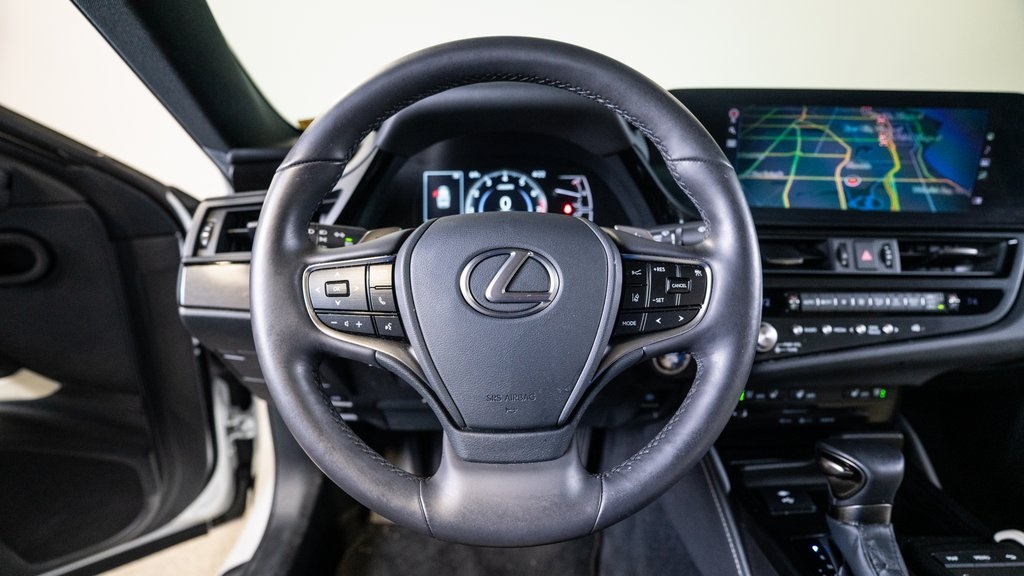 2022 Lexus ES 350 12