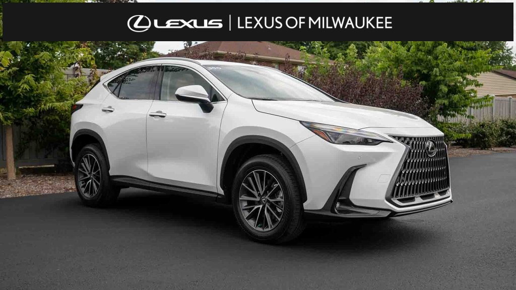 2025 Lexus NX 350 1