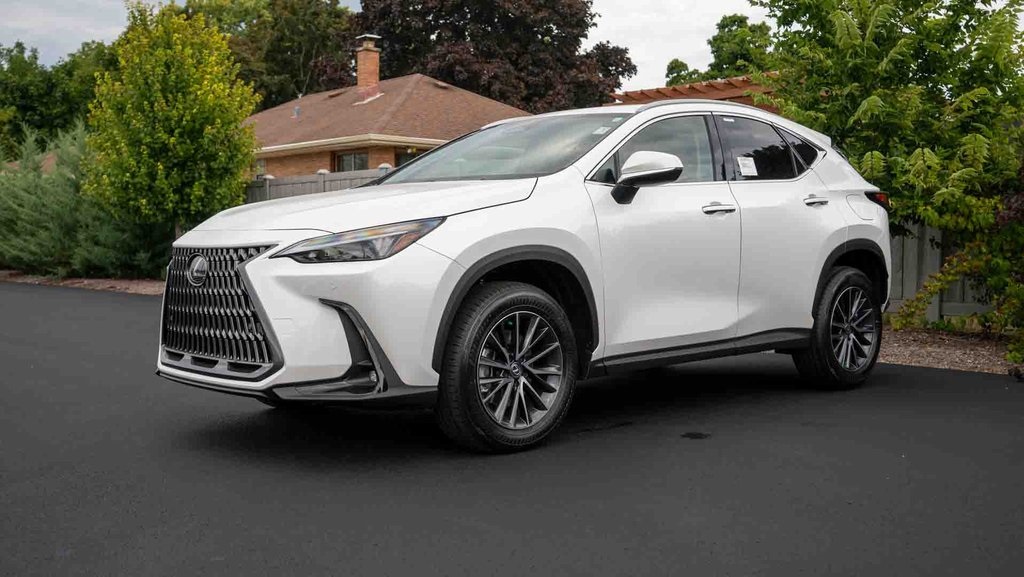 2025 Lexus NX 350 3