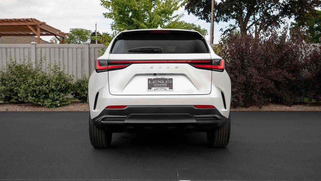 2025 Lexus NX 350 5