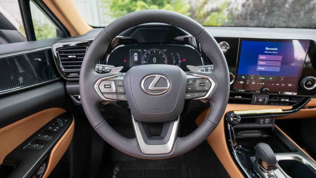 2025 Lexus NX 350 25