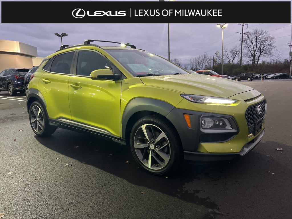 2020 Hyundai Kona Ultimate 1