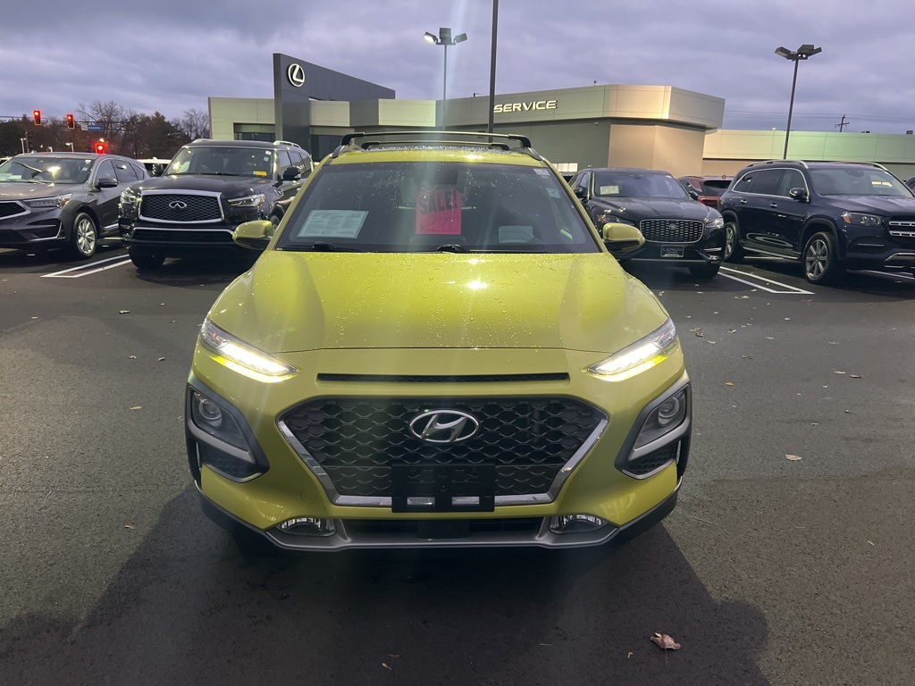 2020 Hyundai Kona Ultimate 2