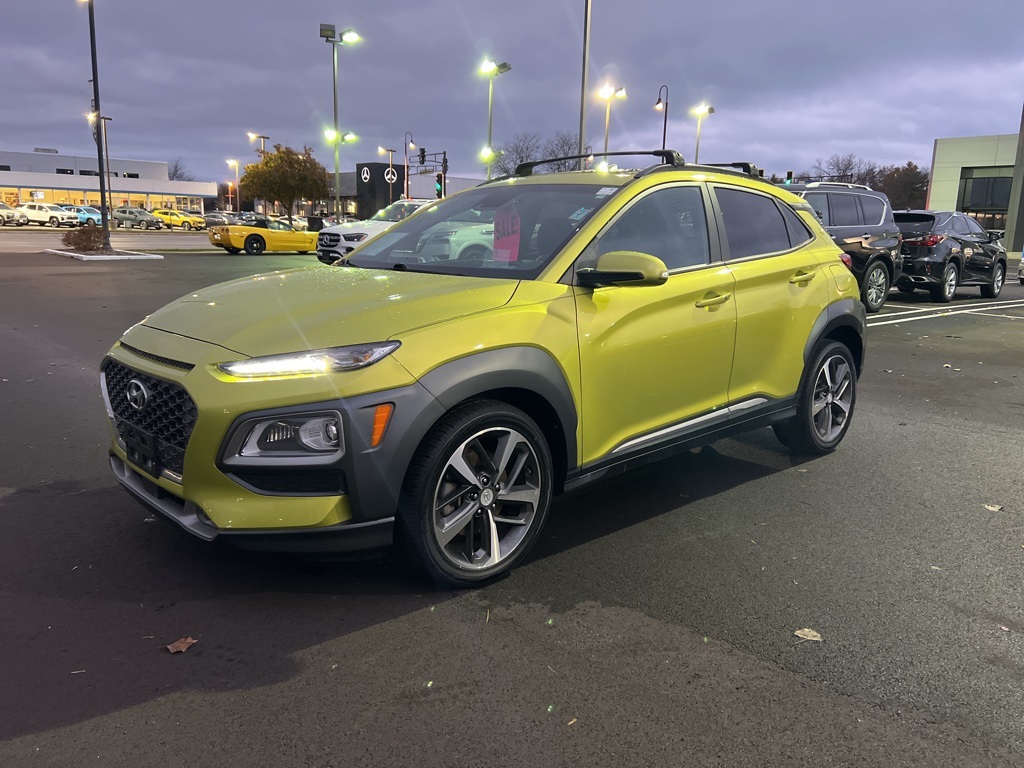 2020 Hyundai Kona Ultimate 3