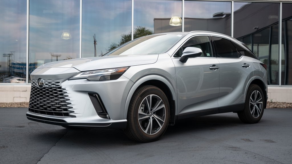 2023 Lexus RX 350 Premium Plus 3