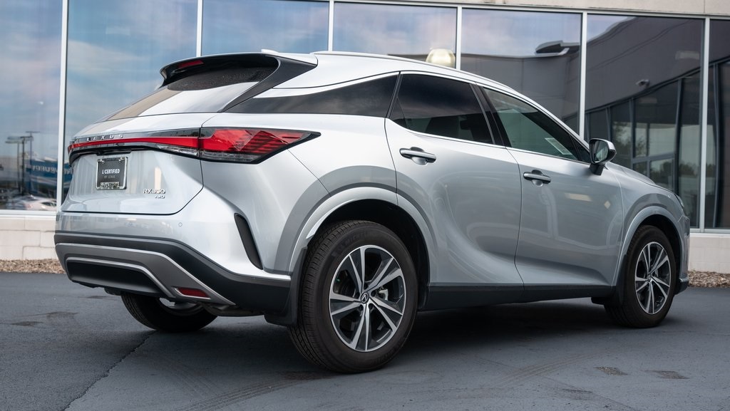 2023 Lexus RX 350 Premium Plus 6