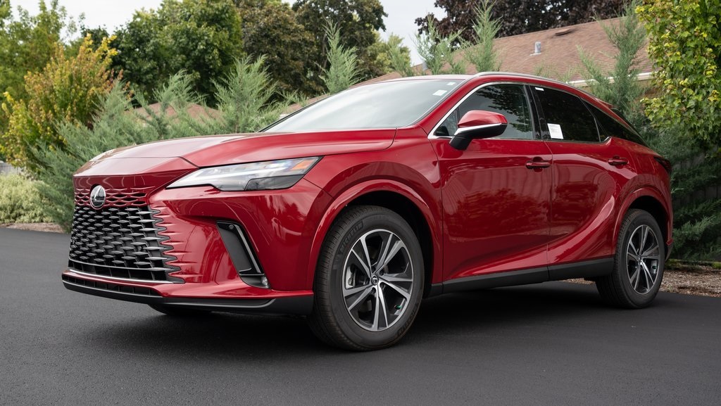 2024 Lexus RX 350 Premium 3