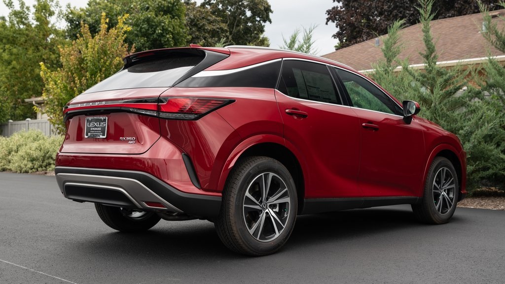 2024 Lexus RX 350 Premium 6