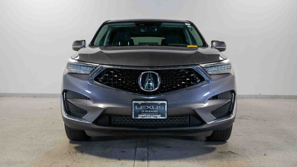 2021 Acura RDX . 2