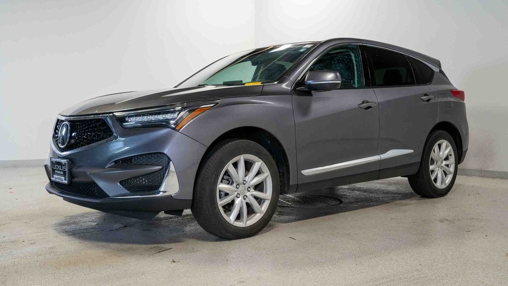 2021 Acura RDX . 3