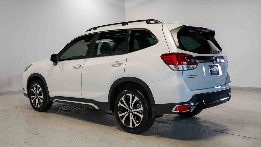 2023 Subaru Forester Limited 4