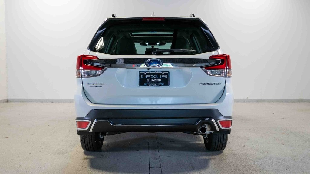 2023 Subaru Forester Limited 5