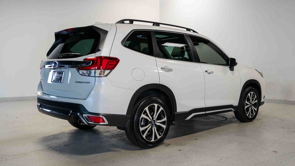 2023 Subaru Forester Limited 6