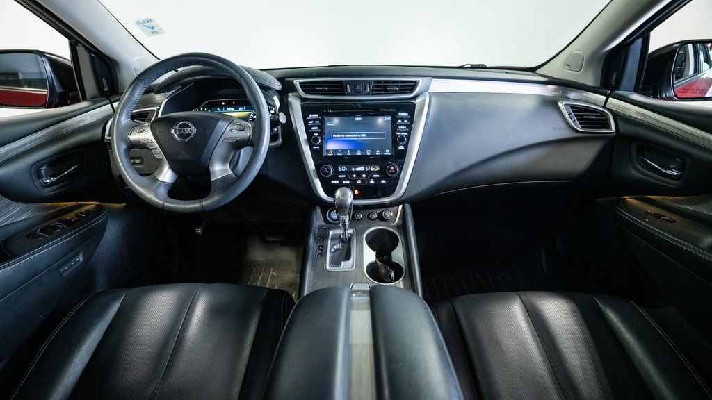 2017 Nissan Murano Platinum 8