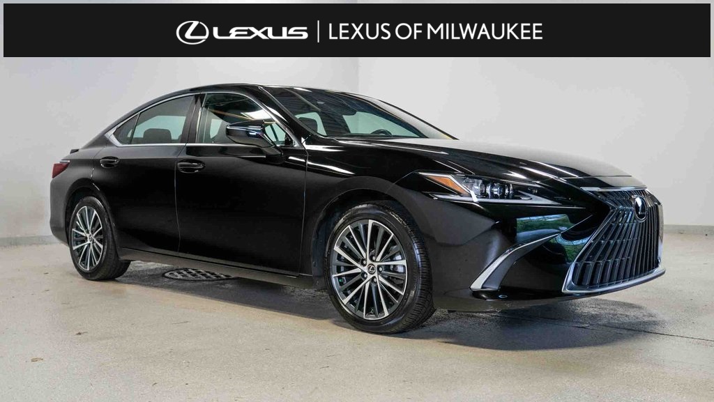 2022 Lexus ES 250 1