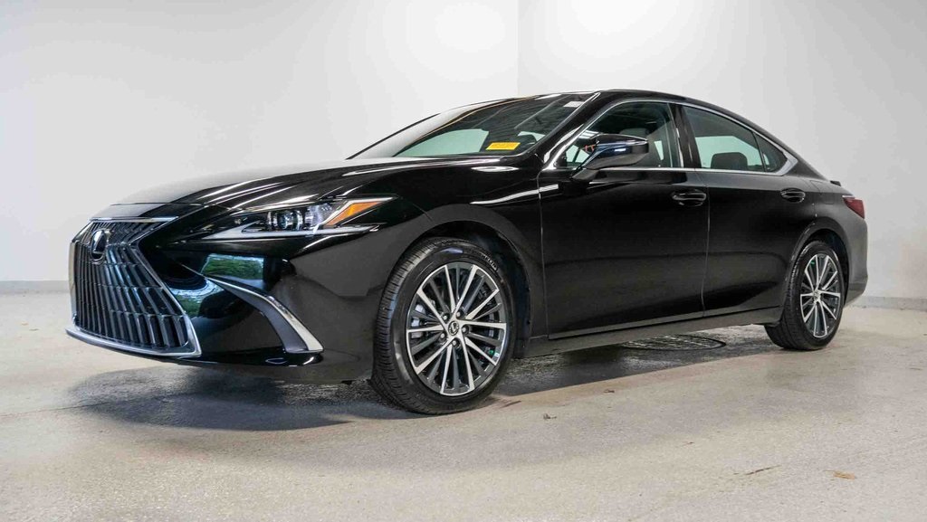 2022 Lexus ES 250 3