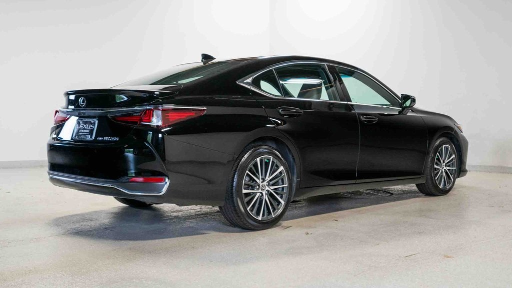 2022 Lexus ES 250 6