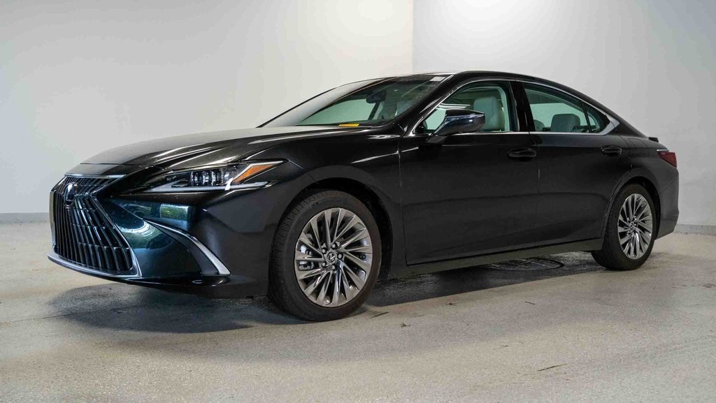 2024 Lexus ES 350 Luxury 3