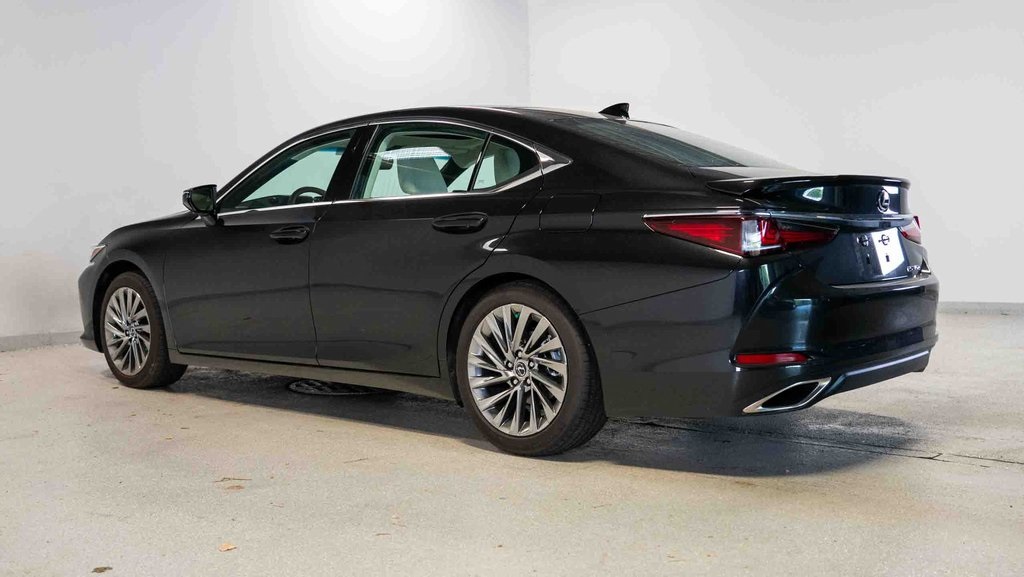 2024 Lexus ES 350 Luxury 4