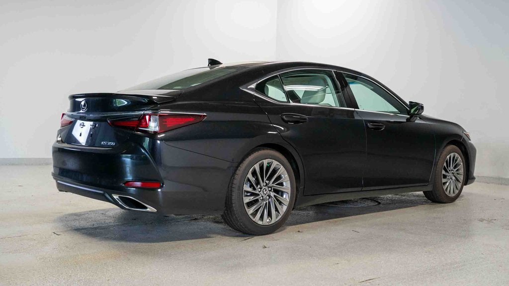 2024 Lexus ES 350 Luxury 6