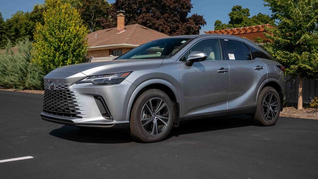 2024 Lexus RX 350 Premium 3